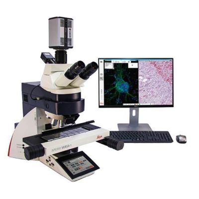 Scanner Digital pentru Patologie Brightfield, Fluorescență și FISH Aperio VERSA 