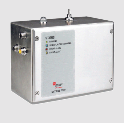  Contor de Particule de Aer Remote MET ONE 7000 