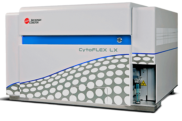 Citometru de Flux CytoFLEX LX