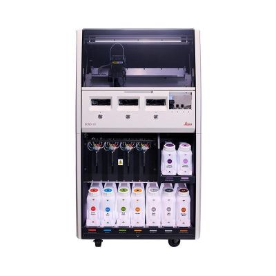 Sistem Automatizat de Colorare IHC și ISH BOND-III