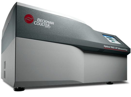 Ultracentrifuga Optima MAX-XP 