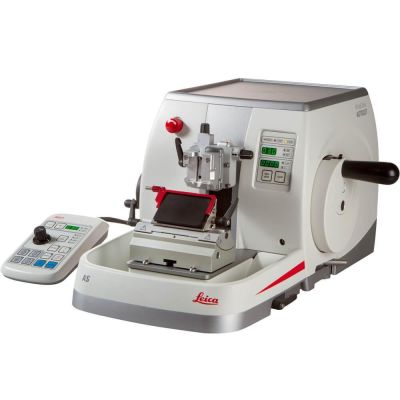 Microtom Rotativ Automat HistoCore AUTOCUT