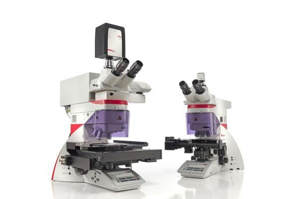 Microscoape Optice Leica DM4 B & DM6 B 