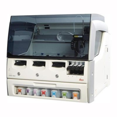 Sistem de Colorare Complet Automatizat IHC și ISH BOND-MAX