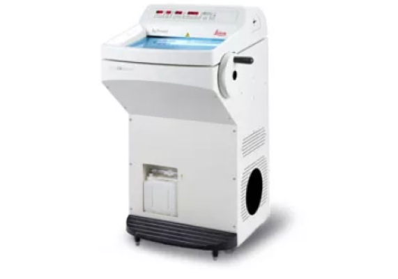 Criomicrotom Leica CM1860 UV 