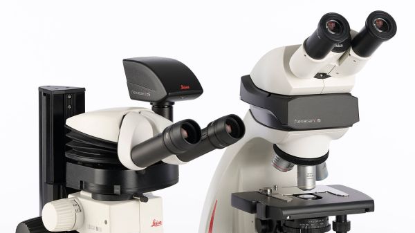 Camera cu Microscop Flexacam C5 & I5 