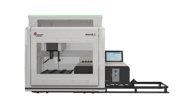 Microbioreactor & Biomek BioLector XT i5 cu Sistem de Manipulare a Lichidului