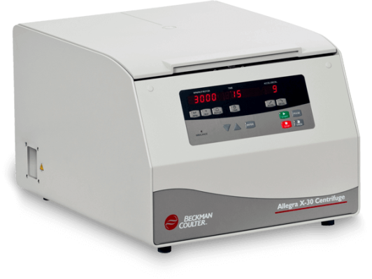Centrifuga  Benchtop Allegra X-30