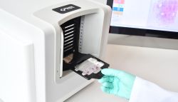 Glissando 20SL - Scanner cu 20 de Lame cu Încărcare Automată