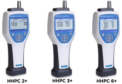 MET ONE HHPC+ Handheld Air Particle Series