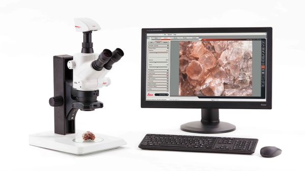 Software pentru Documentare LAS EZ Imaging