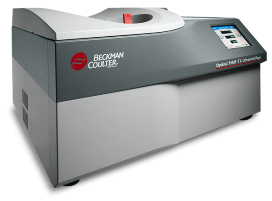 Ultracentrifuga Optima MAX-TL