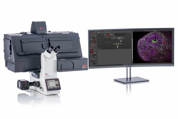 Microscop de Fluorescență THUNDER Imager Live Cell & 3D Assay