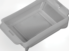 Parafree Disposable Base Mold