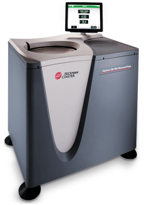 Ultracentrifuga Optima XE 