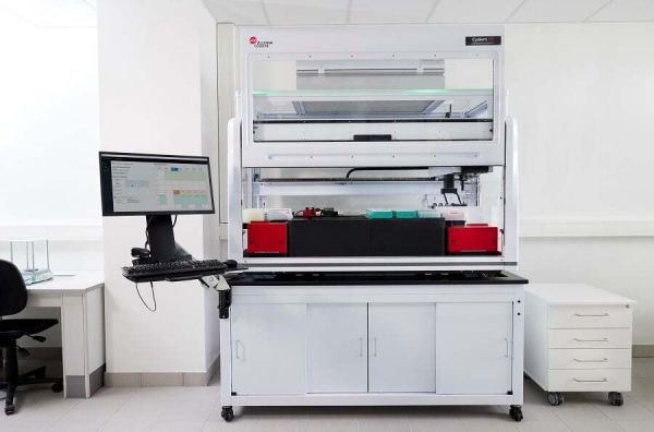Sistem de Screening Automat al Clonelor Cydem VT