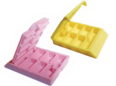 IP Biopsy Cassette