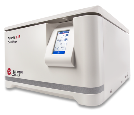 Centrifuga Benchtop Avanti J-15