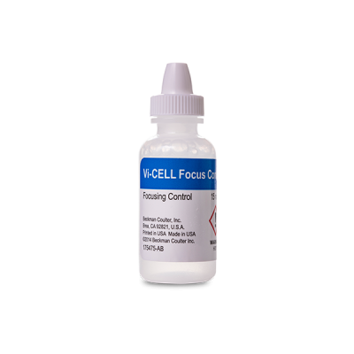 Vi-CELL Focus Controls