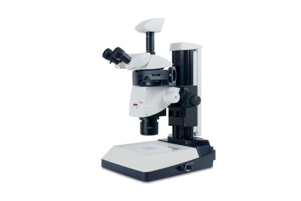 Microscop Stereo Fluorescent M165 FC 