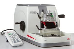 HistoCore MULTICUT - Semi-Automated Rotary Microtome