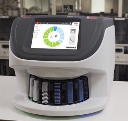 Scanner pentru Lamele de Patologie Aperio GT 450 DX 