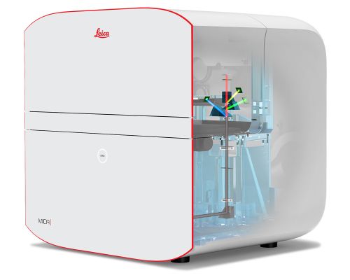 Microhub Mica