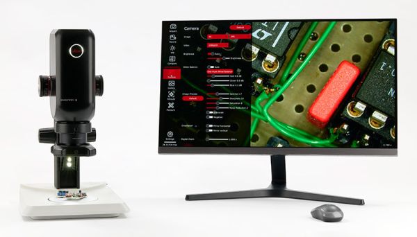 Microscop Digital Emspira 3 