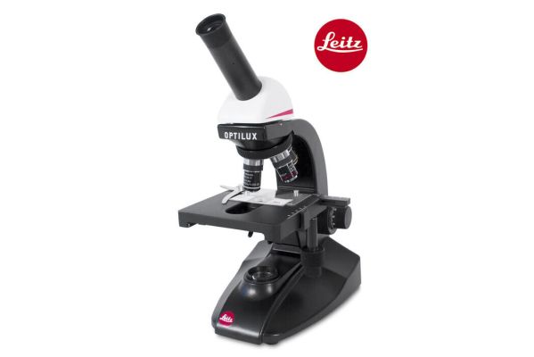 Microscop Compus Leitz Optilux 