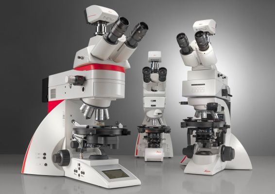 Microscoape de Polarizare DM4 P, DM2700 P & DM750 P
