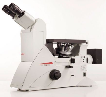 Microscoape Inversate Leica DMi8 M/C/A