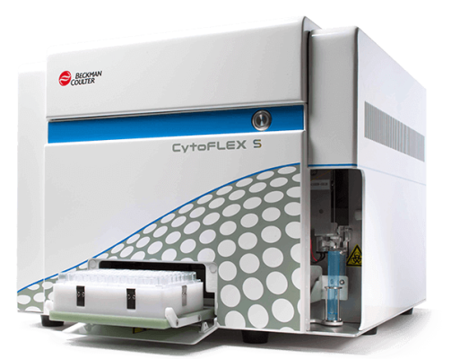 Citometru de Flux CytoFLEX S